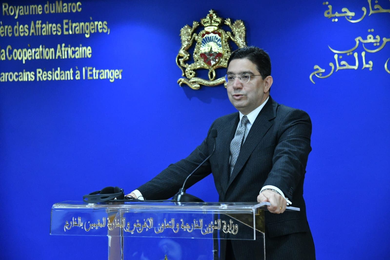 بوريطة يطالب الاتحاد الأوروبي بإجراءات ملموسة بشأن الشراكة مع المغرب