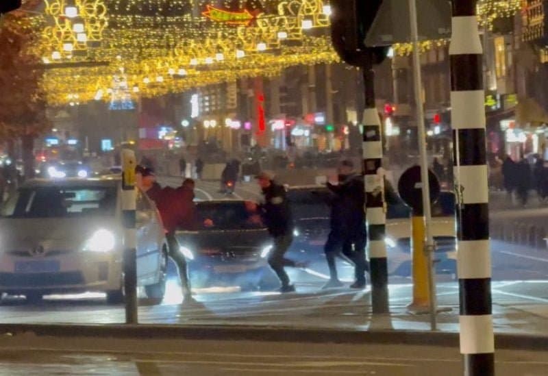 تحذيرات في ألمانيا من أحداث مشابهة لأمستردام قبل مواجهة مكابي تل أبيب