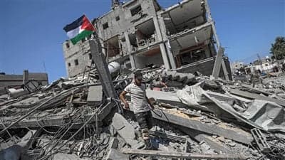 الاحتلال الإسرائيلي يرتكب مجزرتين في شمال غزة ويستخدم أسلحة غير معروفة