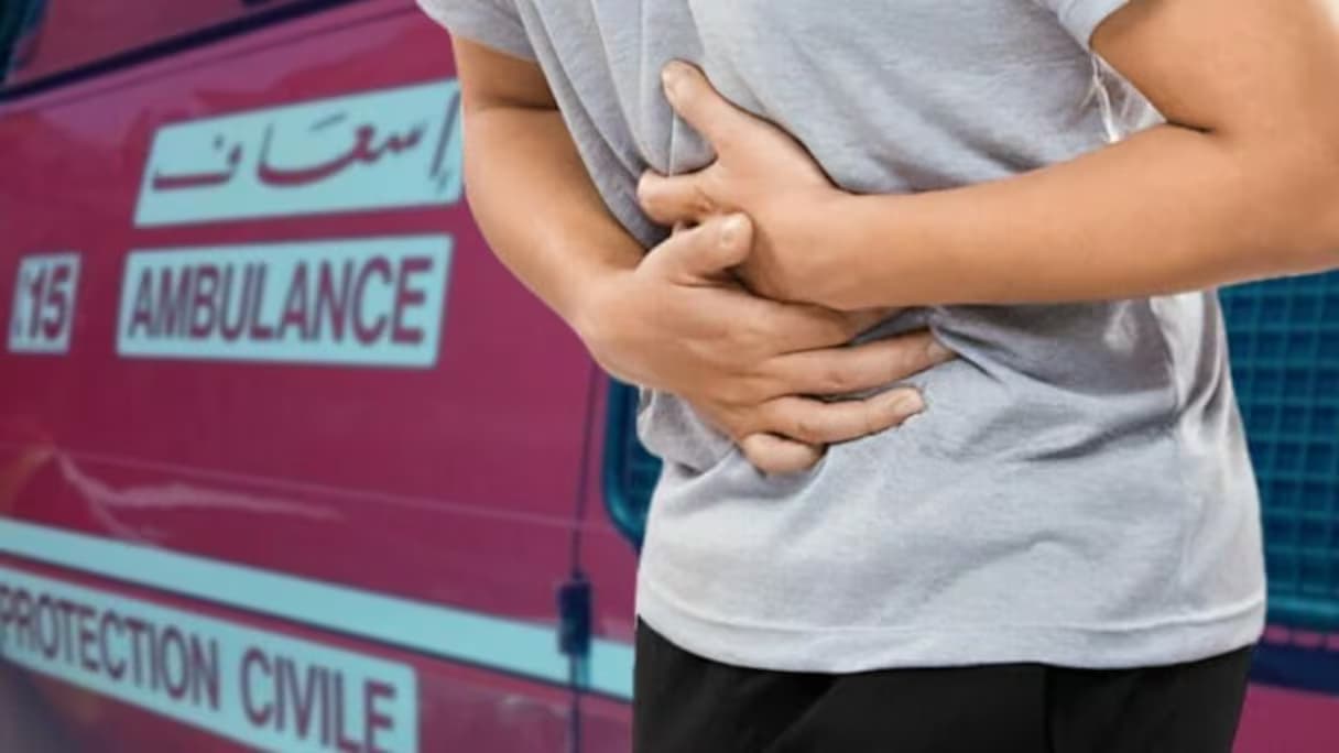 تسمم غذائي جماعي في مديونة: 140 حالة والتشكيك في السبب