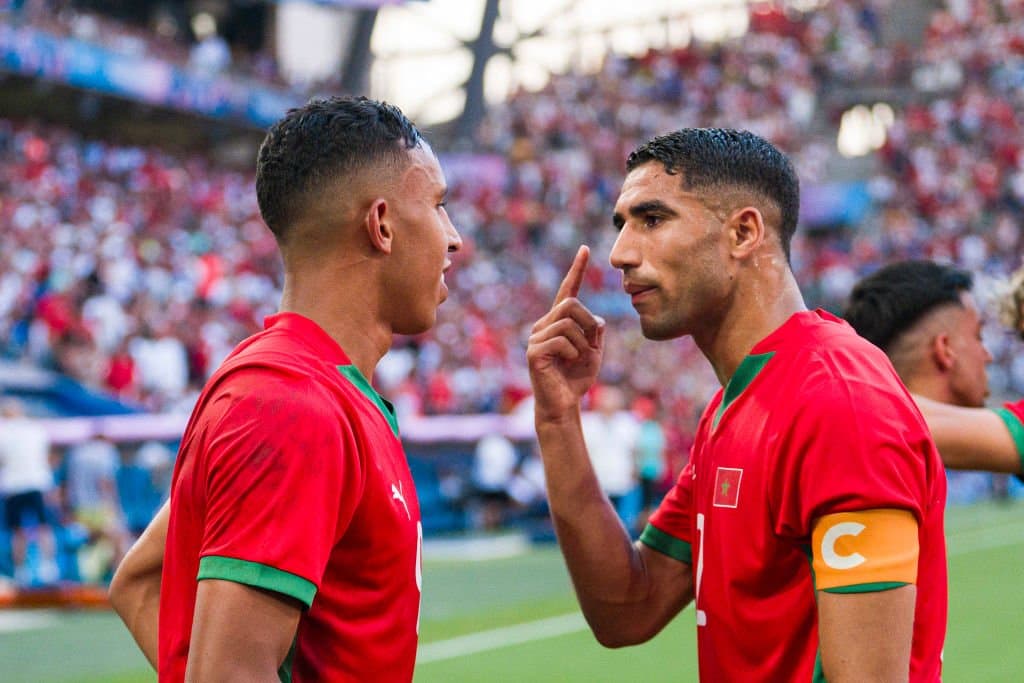 حكيمي، بونو، ورحيمي ضمن ترشيحات "ذا بيست" 2024