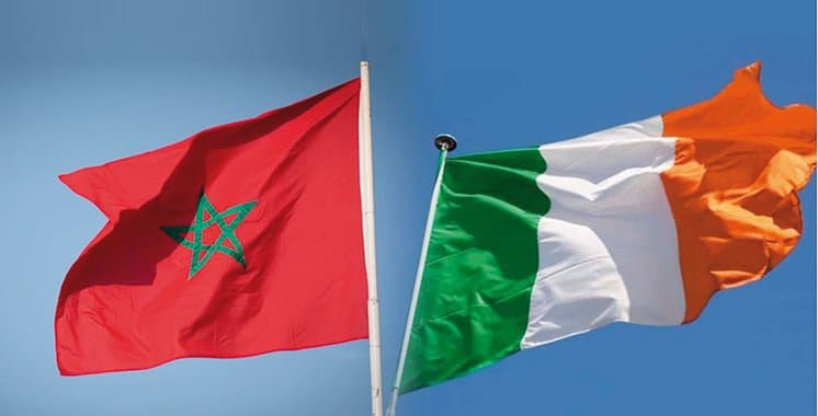 إيرلندا ترتقي إلى المركز الثالث بين كبار المستثمرين في المغرب