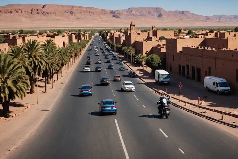 مطالب بمحاربة ظاهرة "كراء الشوارع"