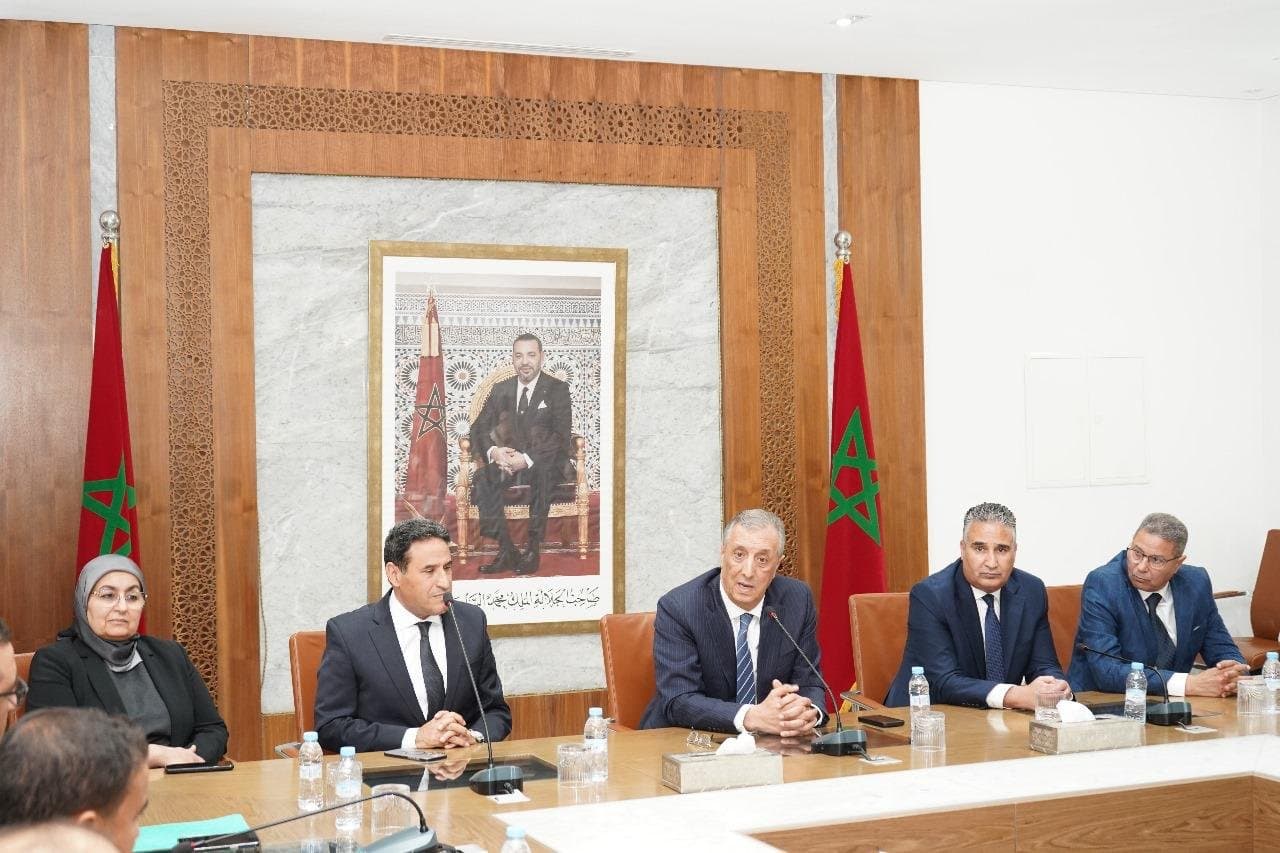 تعيين كاتب عام جديد لعمالة مراكش لتعزيز الحكامة الإدارية