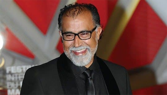 محمد خيي يتوج بجائزة أفضل ممثل في مهرجان القاهرة السينمائي