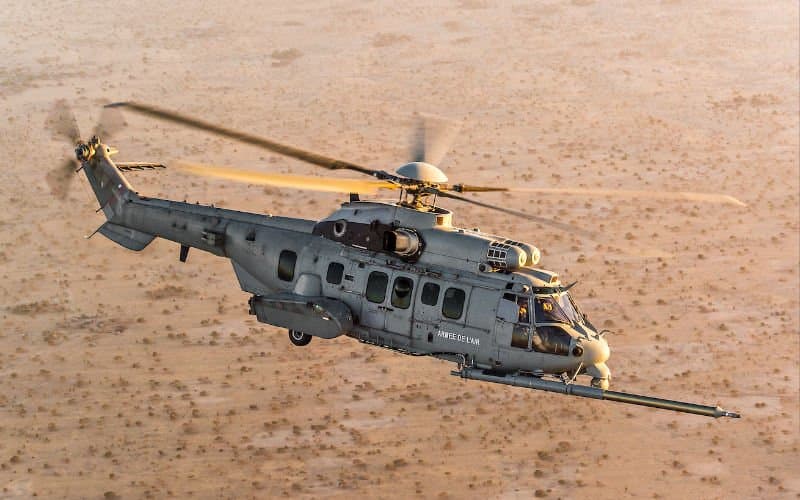 المغرب يتفاوض مع إيرباص لشراء عشر طائرات هليكوبتر H225M