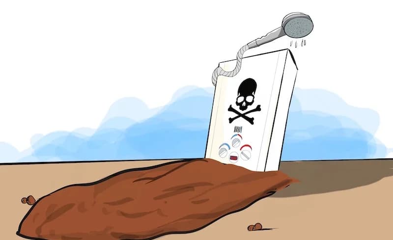 النيابة العامة تشرّح جثة ممرضة