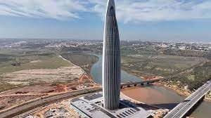 افتتاح فندق Waldorf Astoria في برج محمد السادس بالرباط في 2025