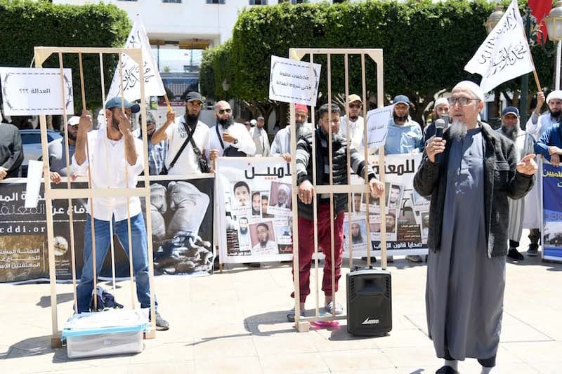 الرعاية اللاحقة تغضب سجناء سابقين