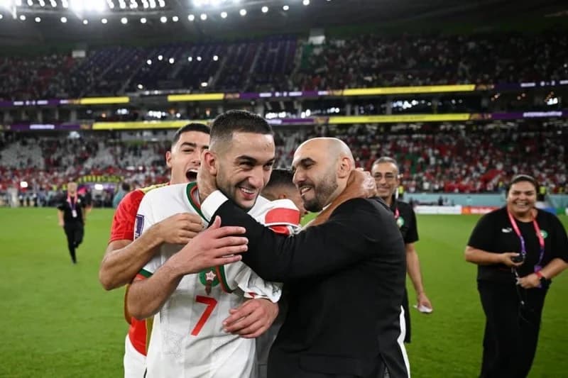 هذه تفاصيل استبعاد زياش من المنتخب