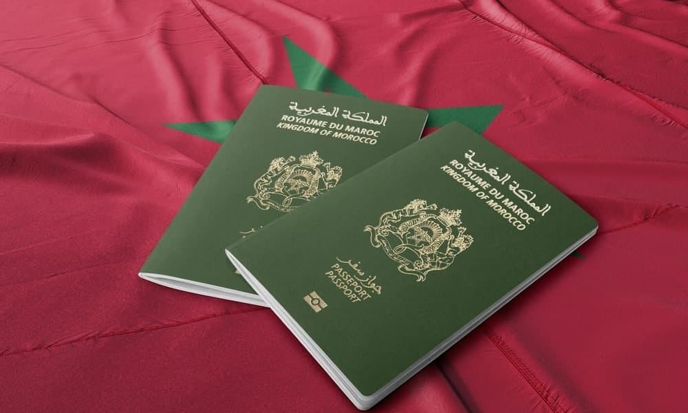 تسهيل إجراءات الحصول على جوازات السفر في المغرب ابتداءً من 2025