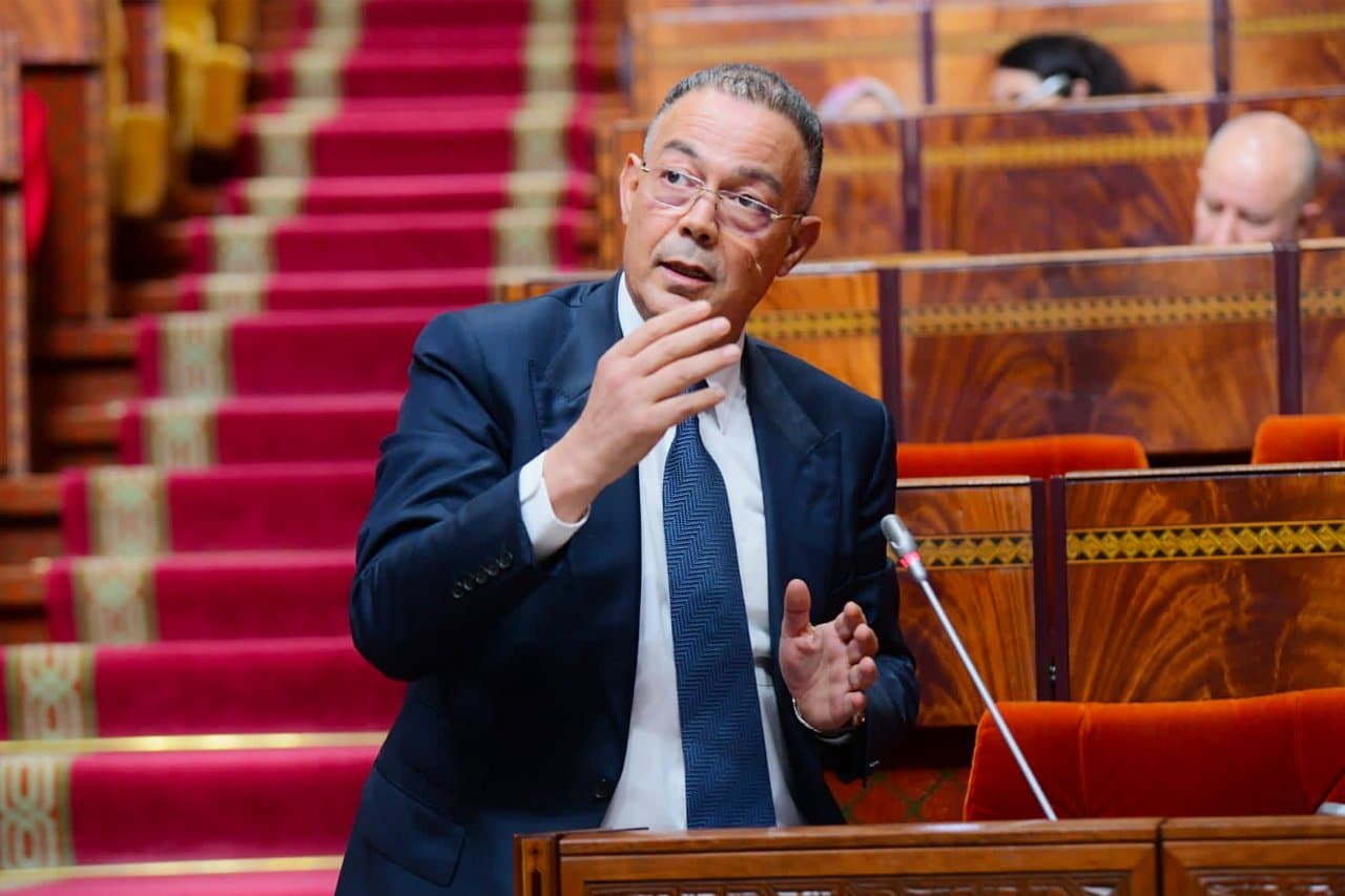 السيد لقجع : الإصلاحات الجبائية ترفع المداخيل الضريبية