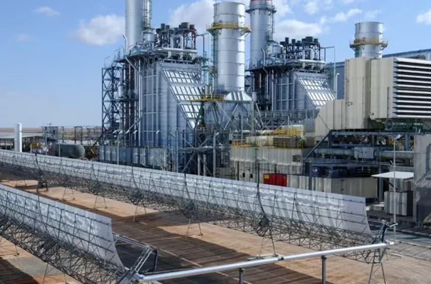 محطة كهرباء مغربية تدخل الخدمة في نيامي