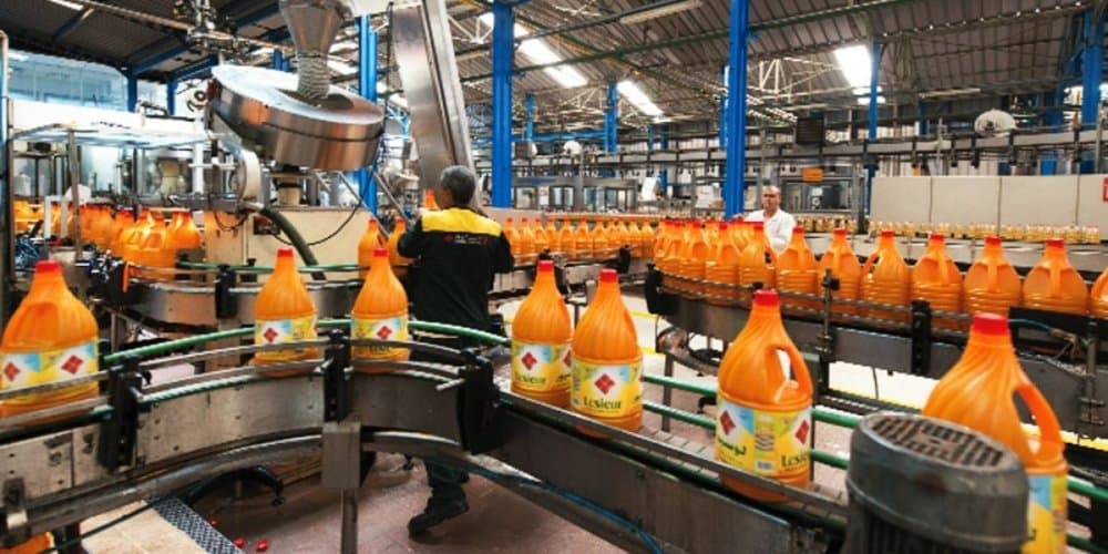 لوسيور كريستال تخضع لمراجعة ضريبية وتدفع 110 مليون درهم للضرائب