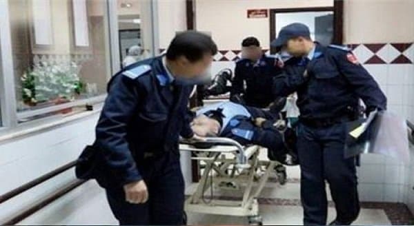 انتحار ضابط شرطة داخل شقته بالبيضاء