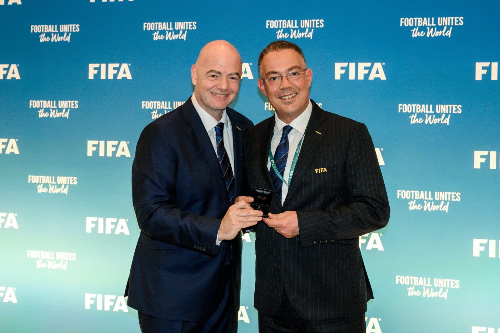 الاتحاد الدولي لكرة القدم يختار المغرب كمقر إقليمي دائم في إفريقيا