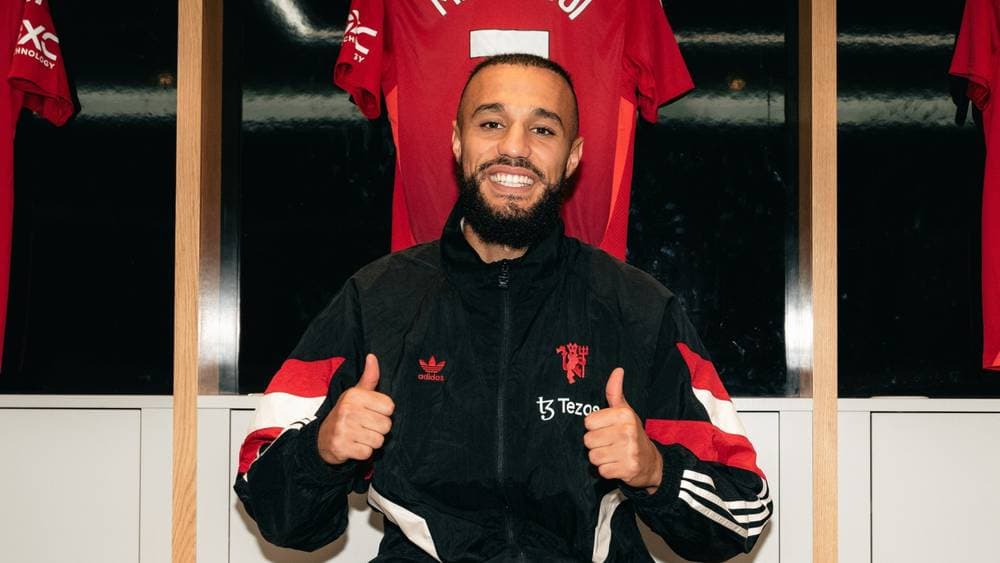 قيمة مزراوي تبلغ 32 مليون يورو بعد تألقه مع مانشستر يونايتد