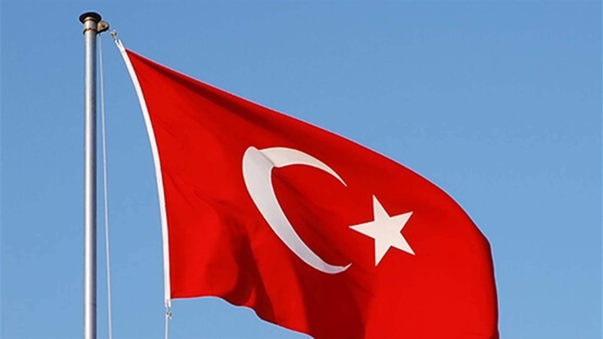 تركيا: إسرائيل تسعى لتوسيع حدودها