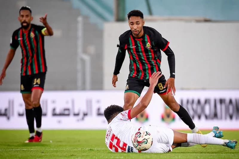 65 سنة من التنافس بين الجيش الملكي والوداد