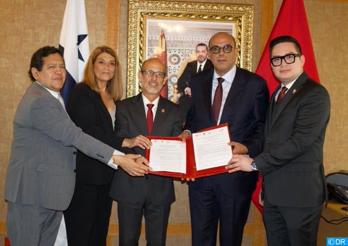 إعلان مشترك لإنشاء "المنتدى البرلماني الاقتصادي المغرب-أمريكا اللاتينية والكاريبي"