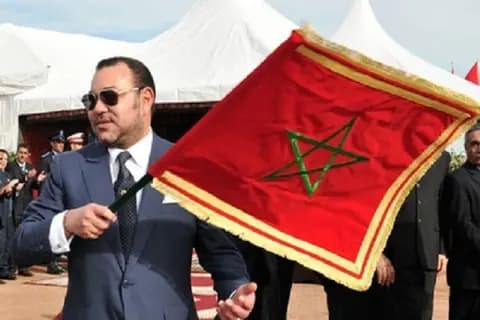 ملف الصحراء في 2024: الملك يقود المغرب إلى نجاحات دبلوماسية بارزة