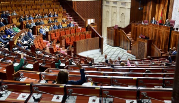 مجلس النواب يصادق على مشروع قانون تنظيم الإضراب بالأغلبية