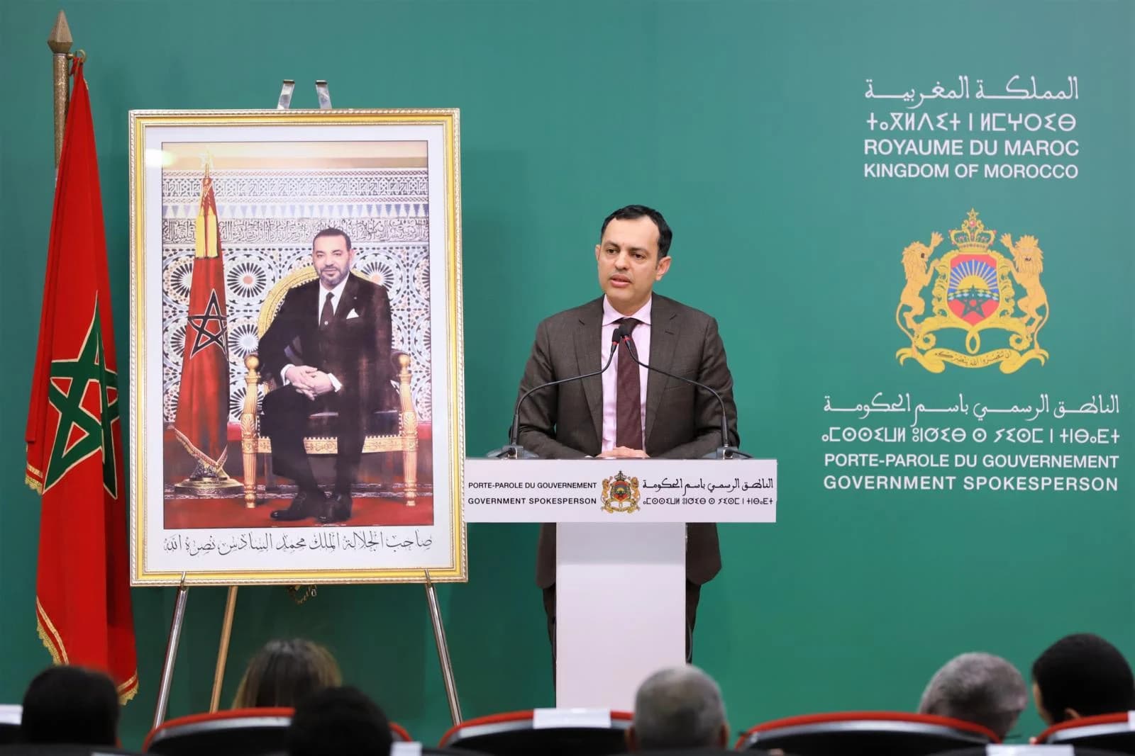 الحكومة تقر زيادة الحد الأدنى للأجور ابتداءً من 2025