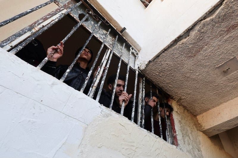 سجن صيدنايا ينال لقب "مسلخ الأسد"