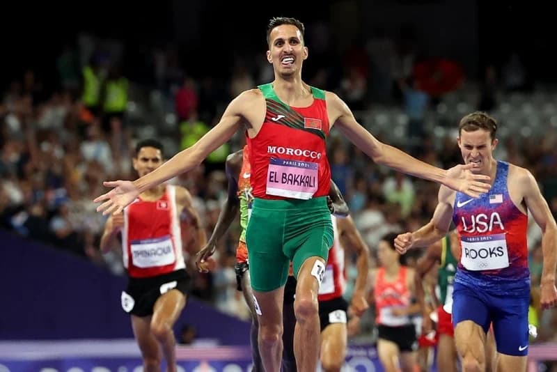 العداء سفيان ‬البقالي ينافس في إسبانيا