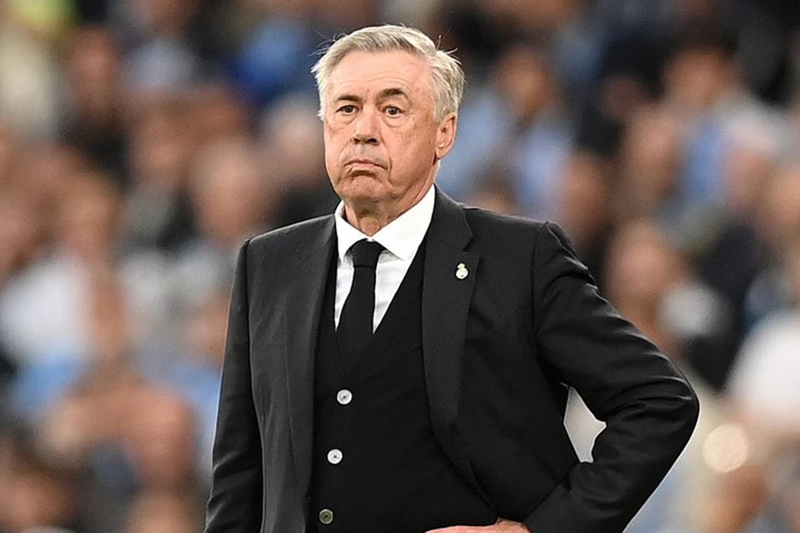 ريال مدريد في مأزق.. هل ينجو أنشيلوتي من العاصفة؟