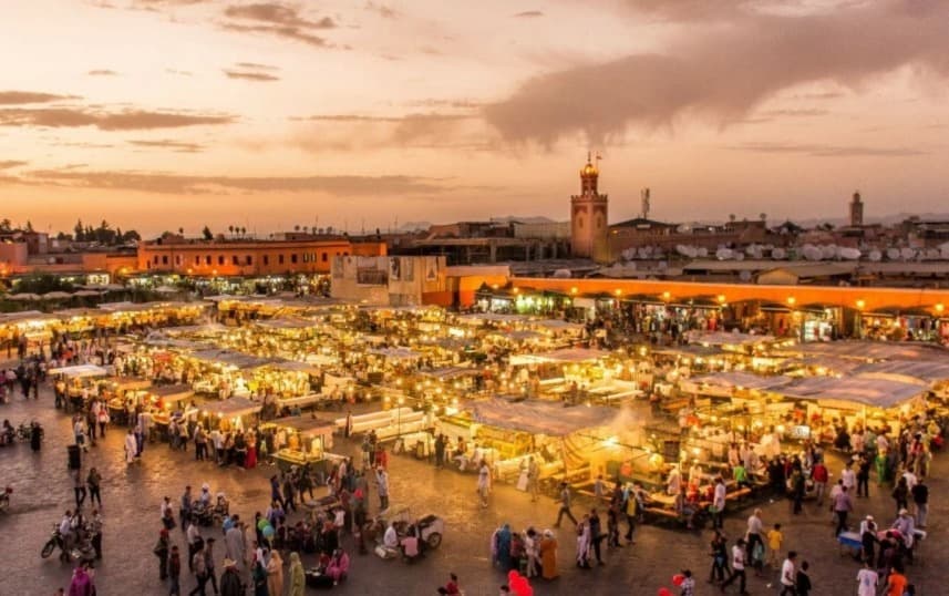 المغرب يستقبل 15.9 مليون سائح حتى نهاية نونبر
