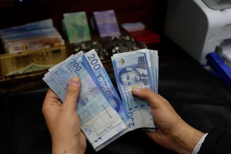 تحويلات المغاربة المقيمين بالخارج تصل إلى 108,67 مليار درهم