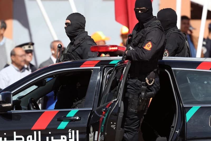 المغرب يسلم ثلاثة تجار مخدرات إلى الولايات المتحدة