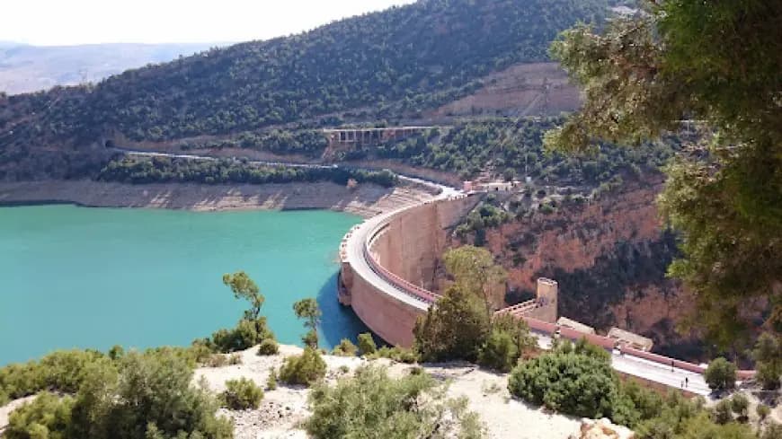 معدل ملء السدود في المغرب يرتفع إلى 28.7%