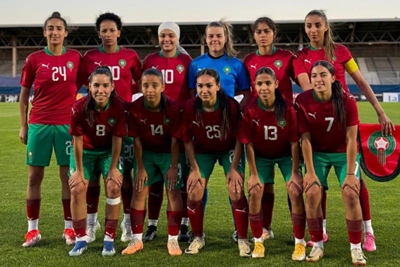 تصفيات كأس العالم 2026: إعفاء المنتخب المغربي النسوي من الدور الأول