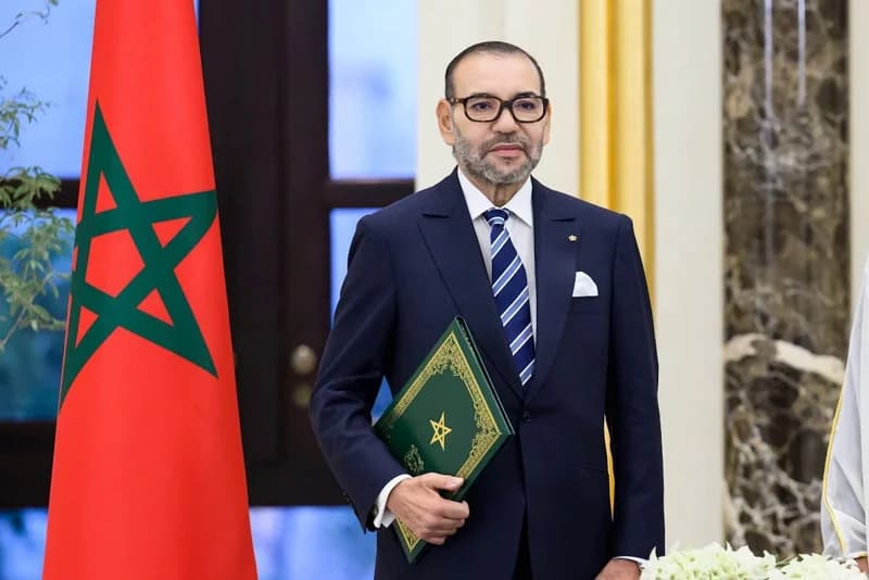 جلالة الملك يهنئ رئيس بوركينا فاسو بمناسبة العيد الوطني لبلاده