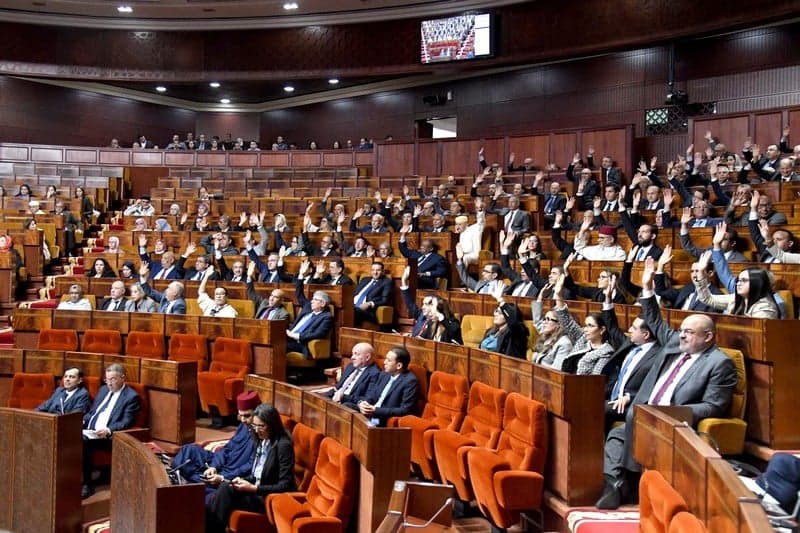 برلمانية مهددة بعقاب من لجنة الأخلاقيات