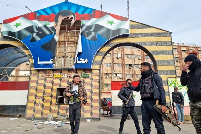 زعيم هيئة تحرير الشام: المستقبل لنا