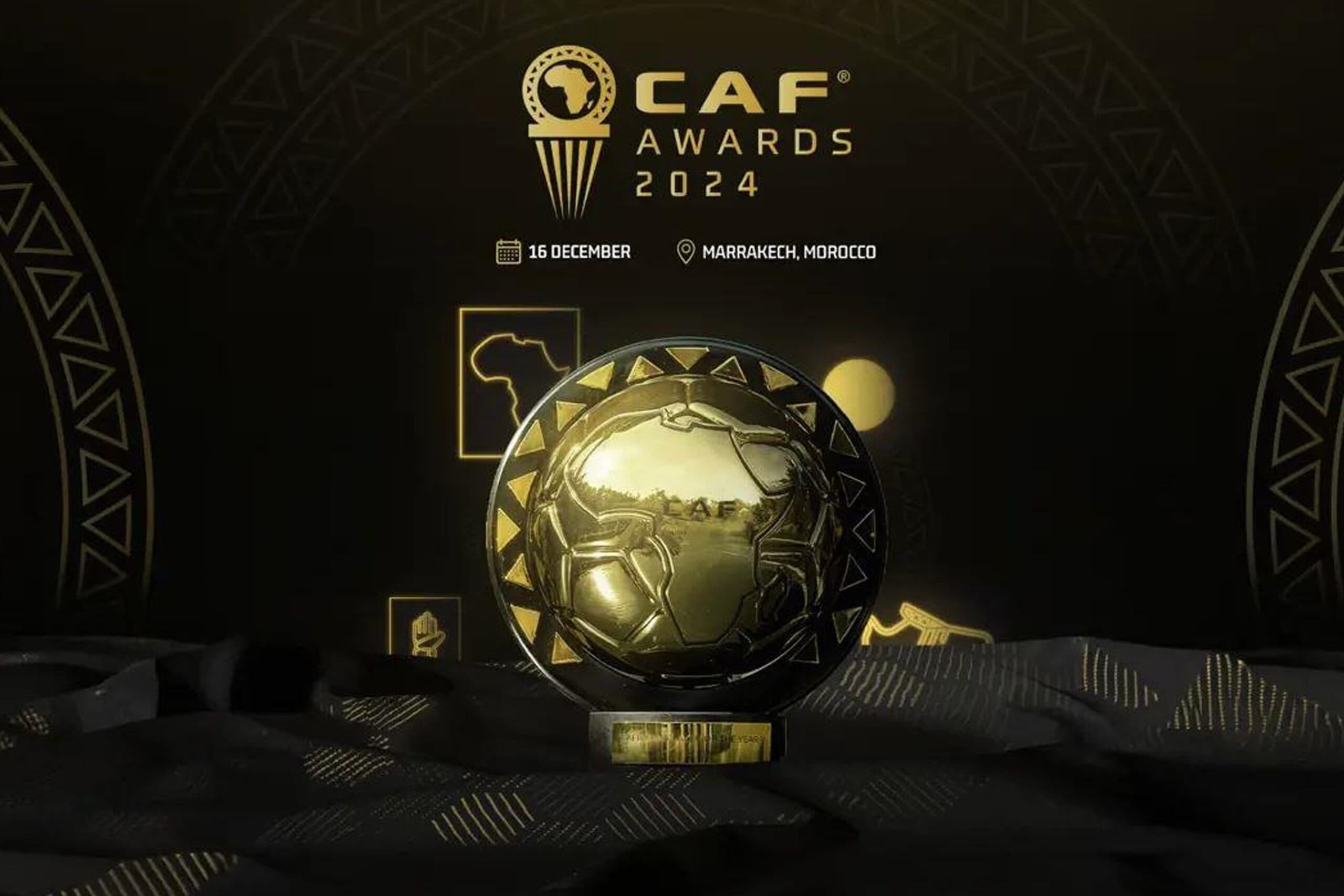 مراكش تحتضن تتويج أفضل لاعب أفريقي لعام 2024