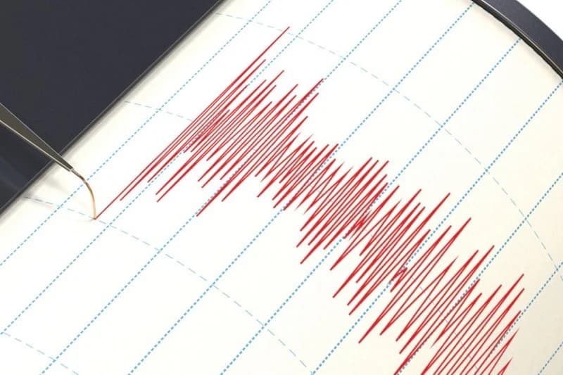 زلزال بقوة 4,9 درجة يضرب الجزائر