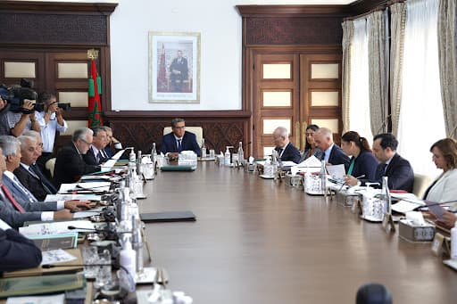 مجلس الحكومة يطلع على اتفاقيتين دوليتين مع التشاد وكوريا