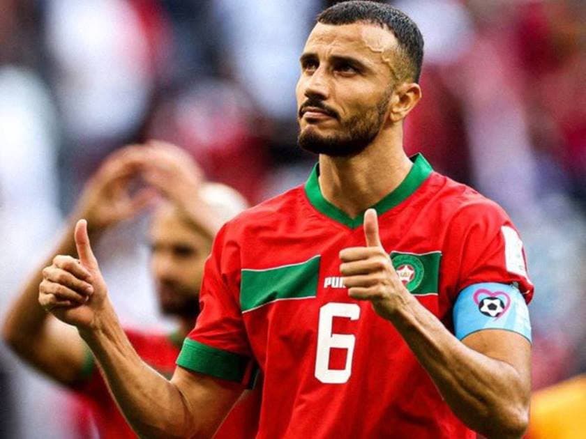 رومان سايس ينفي شائعات اعتزاله ويؤكد استمراره مع المنتخب المغربي