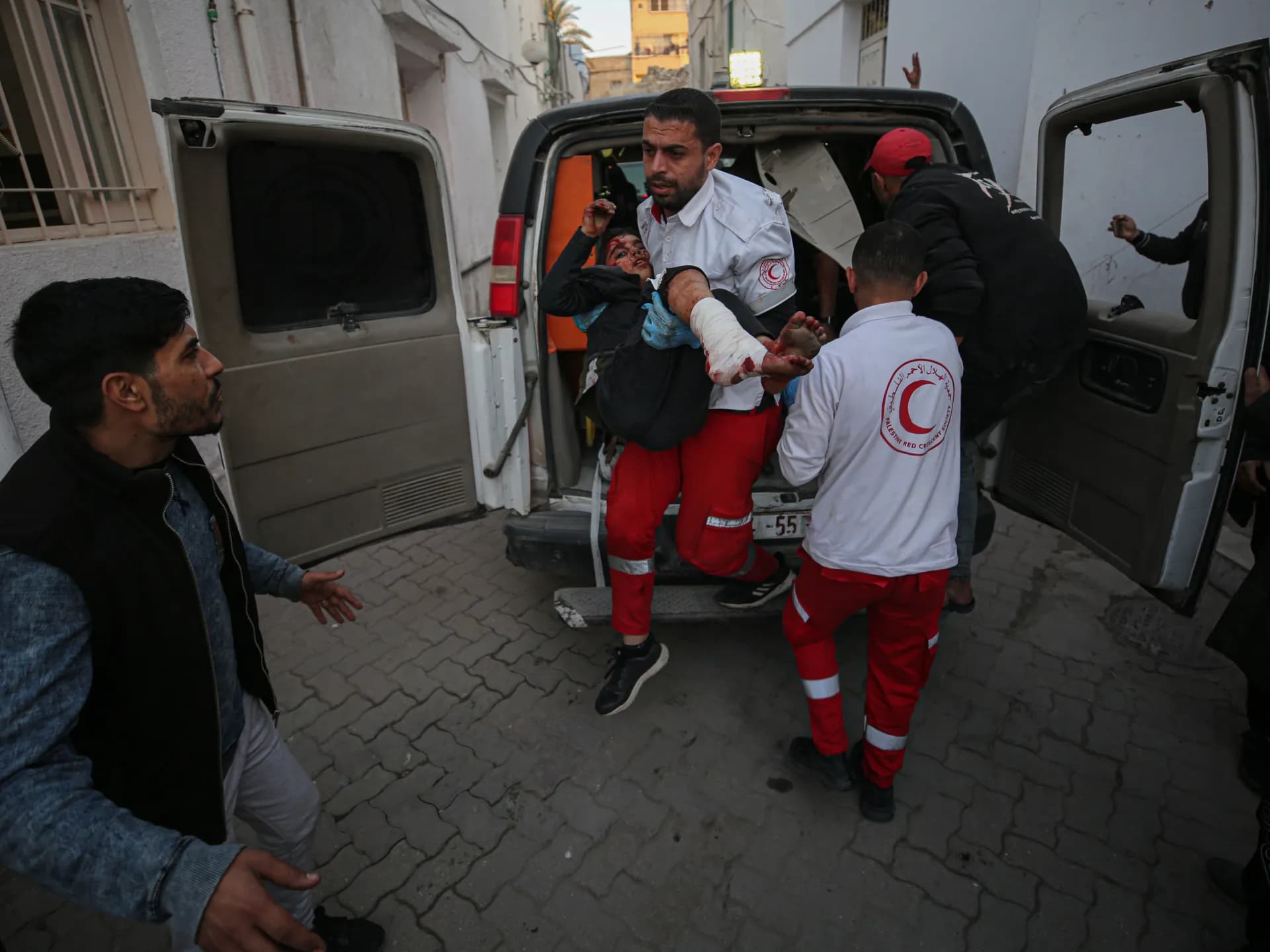 "حماس": 19 شهيدًا في غضون 24 ساعة