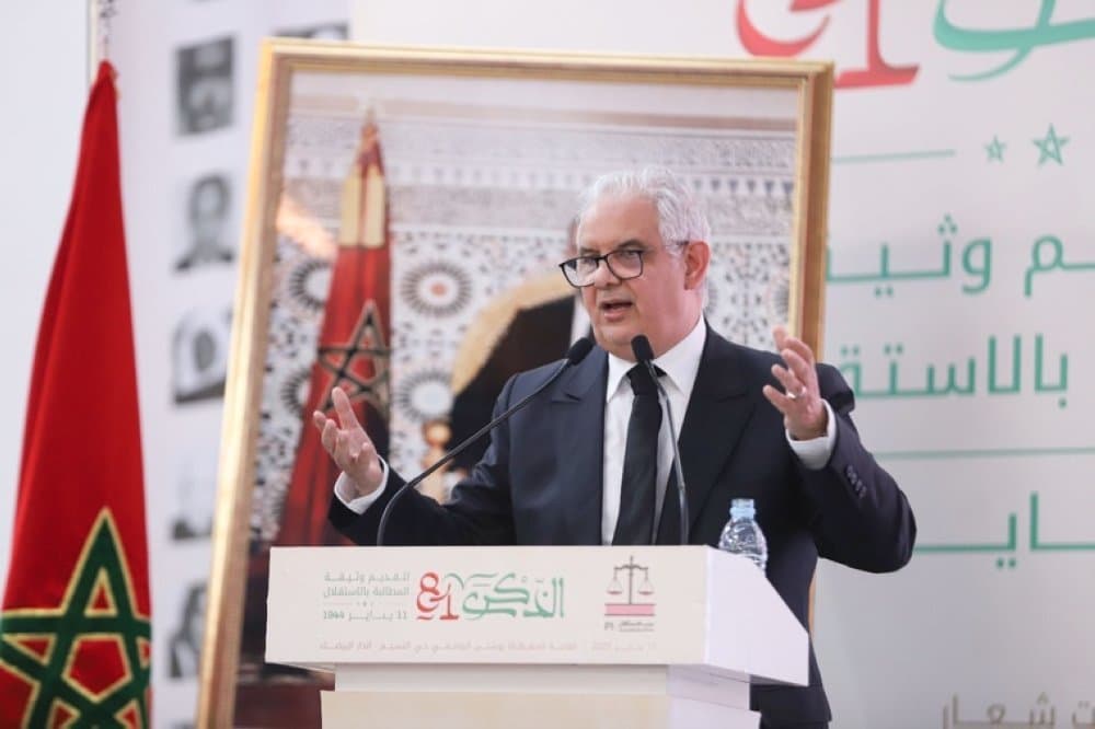 نزار بركة: أزمة البطالة وغلاء المعيشة تهدد الاستقرار الاجتماعي في المغرب