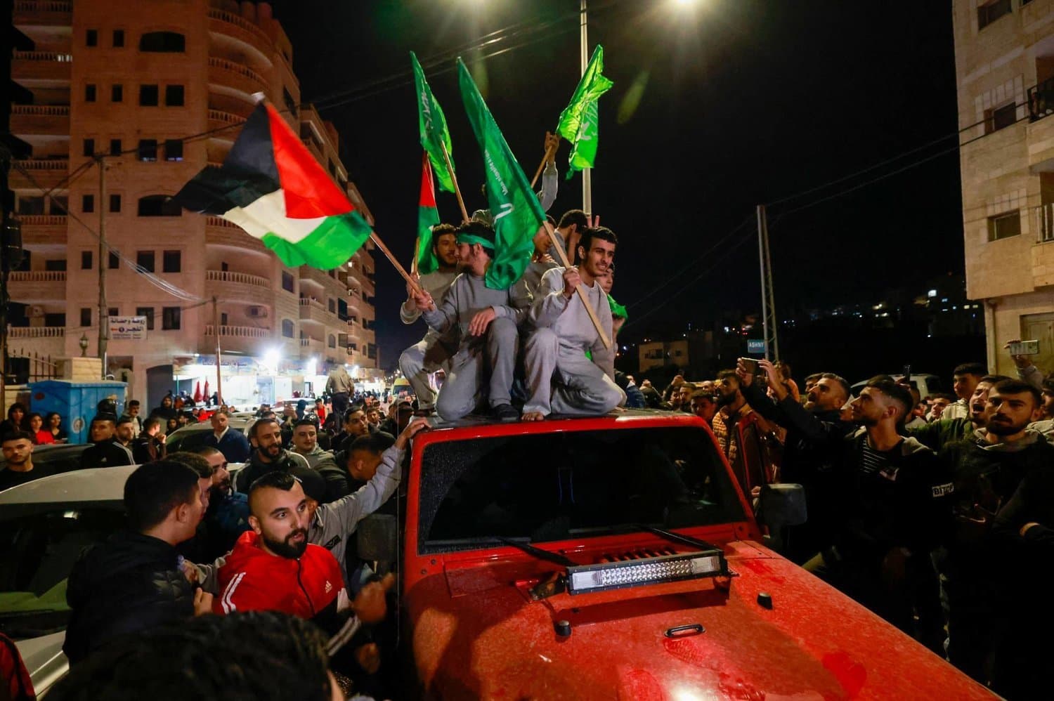 الإفراج عن أول دفعة من الرهائن في غزة الأحد
