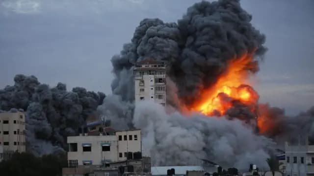 "محاولة أخيرة للتوصل إلى وقف إطلاق النار في غزة"
