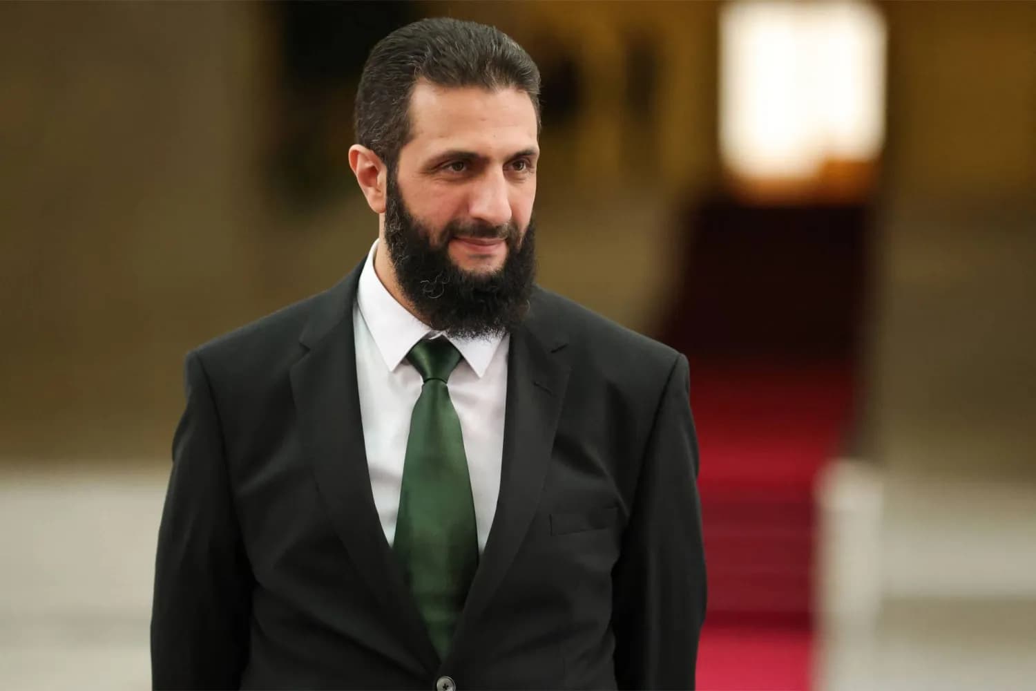 أحمد الشرع يطلب تسليم الأسد خلال محادثات مع روسيا