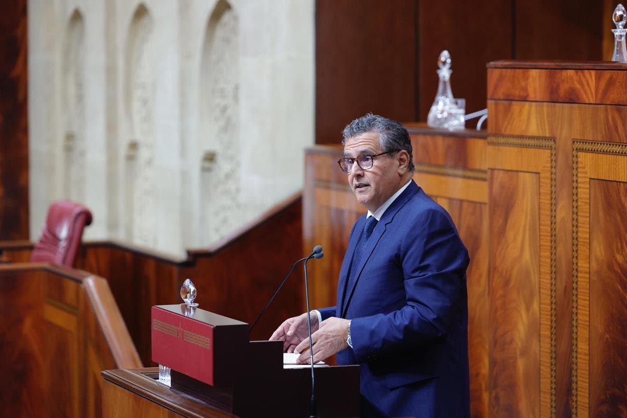 أخنوش: قطاع السياحة في المغرب يخلق 25 ألف منصب شغل في 2023