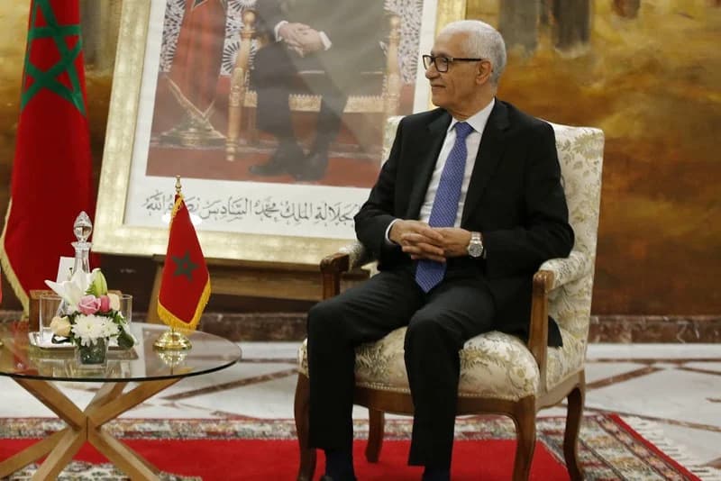 العلمي يمثل الملك في حفل تنصيب رئيس غانا
