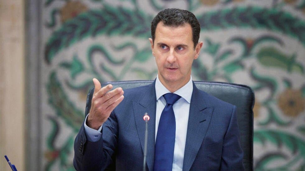مذكرة توقيف فرنسية بحق بشار الأسد
